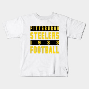 Pittsburgh Steelers Classic Kids T-Shirt